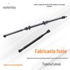 Adequado para Toyota Highlander Prado RAV4 Rongfang cooluze Sena FLEXUS GXRXLS eixo de transmissão