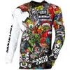 Roupas para Pilotar Motocicleta Roupa Masculina para Exterior Outono e Inverno Bicicleta de Estrada 2024 Nova Roupa de Corrida Roupa de Secagem Rápida Roupa Funcional de Secagem Rápida