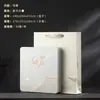 Nuevo Té Blanco Anji Pu'Er Té Empaque Caja de Pastel de Té Lata Cuadrada de Hojalata Metal Caja para Pastel de Té Bolsa Vacía Caja de Regalo Vacía