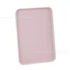 Amazon Transfronterizo Estilo Pallet Rectangular Plato de Cena Taza de Té Doméstica Posavasos Celebridad de Internet Bandeja Creativa