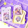 Grupo Bruja Cazadora K-Pop Popular Transfronterizo Set de Papelería con Forma Especial de Alto Valor Regalo de Recompensa para el Aprendizaje Estudiantil