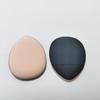 Pulgar Húmedo y Seco Mini Base Líquida Corrector Cojín de Aire Mini Punta de Dedo Gota de Agua Maquillaje BB Pequeña Borla para Dedo