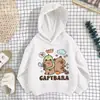 Transfronterizo 2025 Nueva Sudadera con Capucha Niños y Niñas Holgada de Manga Larga Chaqueta Delgada Primavera y Otoño Estilo Coreano Ropa Infantil Sudaderas de Moda