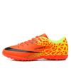 Zapatos de fútbol de comercio exterior transfronterizo para hombres y mujeres tf tacos rotos césped artificial zapatos de entrenamiento para niños de primaria y secundaria I AG tacos largos