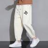 Calças Casuais de Venda Quente para Homens no Verão, Calças Jogger, Calças Cropped Masculinas, Calças Esportivas Masculinas, Calças de Corrida Masculinas