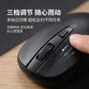 Ratón Inalámbrico con Ajuste DPI de Tres Niveles, Múltiples Colores, Adecuado para Negocios, Oficina, Uso Doméstico, Tableta, Laptop, Ratón de Escritorio