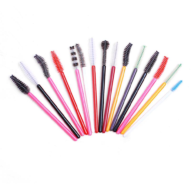 彩色睫毛刷
