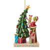 Cross-border novo Natal criativo Grinch cobra livro monstro decoração da árvore de Natal enfeites do carro decoração da casa