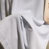 Conjunto de Ropa Interior Térmica Básica de Cuello Redondo Suave de Cachemir de Camelia con Proteína, Cepillado Ligero, Amigable con la Piel, para Otoño e Invierno