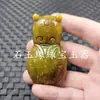 Pendente de jade antigo Xiuyu Zodíaco personagem dragão antigo parede antiga há mais pingentes para anos alça pendente de carro