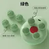 Masajeador de cuello multifuncional, dispositivo de masajeador de cabeza recargable de mano con amasado y calefacción, impermeable, adecuado tanto para la cabeza como para la cara