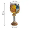 Enesco Taza Harry Potter Taza llama hogworth Modelo de taza Taza de agua Decoración Regalo de cumpleaños Copa de vino tinto