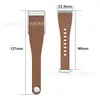 La Correa de Cuero Whoop es Adecuada para la Correa del Reloj Whoop5.0, la Pulsera Whoopmglife, Correa de Reloj de Negocios