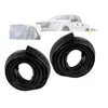 Adecuado para Tira de Sello de Techo Ford F-150 Lado Derecho Modelo 04-08 5L3Z-1851222-Aa