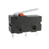 Accesorios para Máquina de Grabado Láser Interruptor de Límite Mecánico Compatible con Plotter Tipo Abierto de Colisión Interruptor de Posicionamiento para Grabado