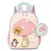 Mochila de Guardería Linda de Dibujos Animados de Gran Capacidad 2026 Nueva Mochila Elegante de Alto Valor para Niños y Niñas para Salidas y Juegos