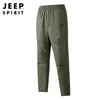 Pantalones Deportivos Casuales Transpirables de Secado Rápido para el Verano 2026 para Hombre, Holgados, Elásticos, Finos, Casuales para Exteriores
