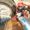 Removedor de Pneu Pneumático, Ferramenta de Desmontagem de Pneu a Vácuo, Grampo Pneumático para Pneus de Motocicletas e Veículos Elétricos