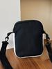 Bolsa de Lona para Niña Bonita 2025 Nuevo Estilo Coreano Ins Estilo Japonés Simple Lona Bandolera Bolso de Hombro para Estudiante