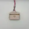 Mini Bolsa Xiaoxiang Modelo Novo Primavera Cedo Portátil Maquiagem Pequena Lancheira Bolsa Mini Caviar Fone de Ouvido Batom Bolsa Caixa Bolsa