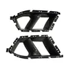 Adecuado para 2021-2024 Bmw M3 M4 G80 G82 Mp Entrada de Aire Salida de Aire Rejilla de Luz Antiniebla del Parachoques Delantero