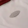 Nuevas pinzas para el pelo de lunares en blanco y negro de moda, pinzas BB de nube y estrella, pinzas para flequillo lateral, pinzas para el pelo, accesorios para el pelo