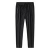 Pantalones Casuales de Seda de Hielo de Secado Rápido para Hombre Verano Pantalones Cortos Talla Grande Alta Elasticidad Deportivos Casuales Sedosos Versátiles