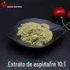 Extrato de espinafre 10:1 Frutas de madeira biológica hidrossolúvel espinafre em pó extrato de espinafre concentrado em pó frete grátis