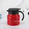 Hervidor Termo Doméstico de Acero Inoxidable 316 del Fabricante con Colador de Té, Hervidor de Agua Aislado de Gran Capacidad con Grabado e Impresión de Logo