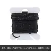 Couro Transfronteiriço DIY Feito à Mão Fio Colorido Fio de Cera Fio Trançado Fio de Corda de Cera Plana Pulseira Colar Fio Trançado Feito à Mão