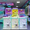 Nueva Máquina de Juego de Pinball para Parque Infantil Puesto Artefacto de Tráfico Equipo de Juego de Parque de Diversiones Fabricante Comercial de Arcade
