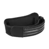 Rodilleras Antideslizantes Presurizadas con Velcro para Ciclismo al Aire Libre Cinturón Potenciador Cubierta Protectora para Rótula Rodilleras Deportivas