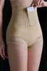Roupa íntima modeladora popular online feminina TikTok popular bolso espartilho modelador de barriga feminina cueca modeladora de barriga feminina