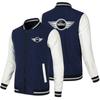 Chaqueta con logotipo de coche deportivo de estilo europeo y americano, de moda, fina, para hombre, talla europea, talla grande, comercio exterior, personalización de logotipo superior transfronteriza