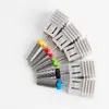 Fabricante de Conjunto de Ferramentas para Nail Art com Broca Removedora de Cabeça Cruzada de Aço de Tungstênio Cinco em Um