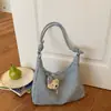 Bolsa de Gran Capacidad para Mujer 2026 Nuevo Verano Versátil Casual Bolso de Hombro Tote Bolso de Axila de Alta Gama para Viajes Diarios