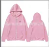 Moda Tendencia Juvenil Americana 2024 Nueva Sudadera con Capucha Transfronteriza Tendencia Nacional Tesoro Cremallera Cárdigan Camisa con Capucha