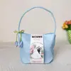 Bolsas prácticas para recuerdos de boda, bolsos para damas de honor, cajas de regalo de cumpleaños para niños de nicho coreano