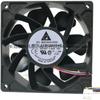 Delta 12cm 24V 1.6A AFB1224GHE 12038 alarma de detección de inversor ventilador de violencia