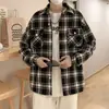 Chaqueta negra y blanca de estilo chino para hombre, modelo nuevo 2026, adecuada para primavera y otoño, moderna y elegante, con corte holgado y casual, versátil para varios atuendos, y diseñada para ventas transfronterizas