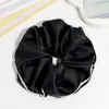 Colección de Scrunchies Dulces de Doble Capa Estilo Ins, Gomas para el Cabello de Hada Suaves, Diademas, Accesorios para el Cabello