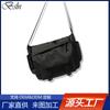 Nova Bolsa de Ombro Oxford Masculina Tendência Moda Estudantil Japonesa e Coreana Bolsa Transversal Casual Bolsa Mensageiro Personalização de Logo