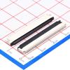 [Outlet de Fábrica] Taihua 1.0mm tipo concha 4-30p estañado H2.0 conector parche FPC