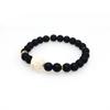 Pulsera de Cacahuates Cosas Buenas Chinas Nuevas Femenina Pulsera de Jade Hetian Regalo de Viaje Cumpleaños Joyería Femenina Venta al por Mayor