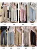 Pantalones casuales de textura suelta y casual para mujer Nai Fu Yamamoto 2026 otoño nuevo estilo, pantalones de pierna ancha versátiles con efecto de caída