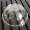 Taza Desechable de Moldeo por Inyección Calibre 90 Translúcida de Alta Permeabilidad Taza de Bebida Jugo Té de Leche de PP Taza de Empaque Engrosada