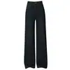 2060 Invierno Nuevo Estilo Pantalones Mom de Mezclilla Bordados con Pedrería para Mujeres de Mediana Edad, Forrados de Felpa, Engrosados, Tallas Grandes, Pantalones Casuales Versátiles de Pierna Ancha