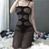 Lencería sexy para mujer sexy ligueros medias body calcetines pijamas medias sexys calcetines completos