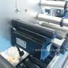 Removedor de óxido botella de bebida botella de salsa frascos botella de medicina máquina de etiquetado horizontal autoadhesiva botella redonda etiquetado automático