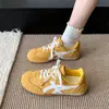 Zapatos Agan zapatillas de entrenamiento retro alemanas para mujer 2026 nuevo otoño superventas muy populares versátiles zapatos deportivos casuales de suela plana